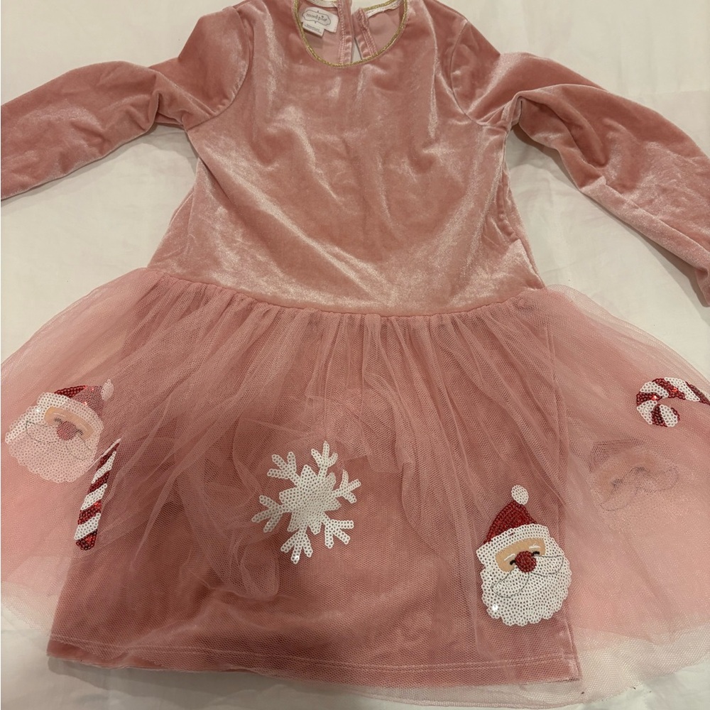 Mud Pie Christmas Dress